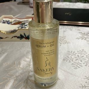 Bakery beauty ski infusion serum+oil